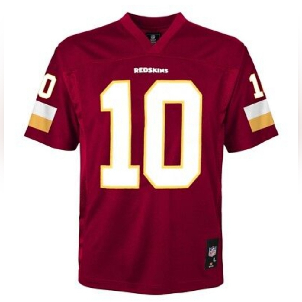 Nike X NFL Washington Football Jersey *NWT*